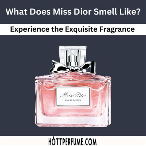 christian dior perfume review|what does miss dior perfume smell like.